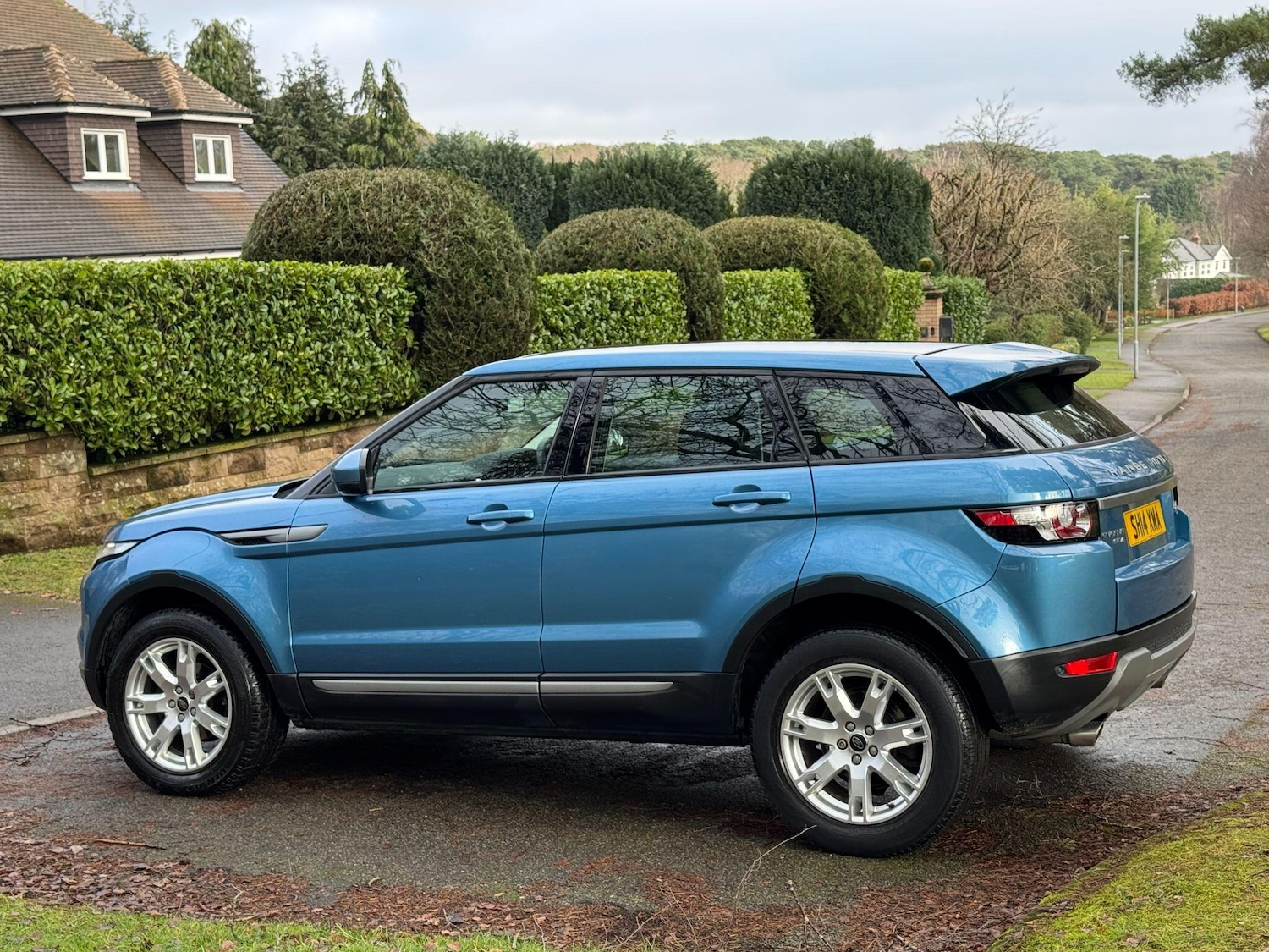 Used Land Rover Range Rover Evoque 2014 for sale - 77253897: Photo 48