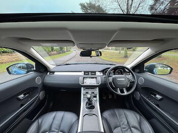 Used Land Rover Range Rover Evoque 2014 for sale - 77253897: Photo