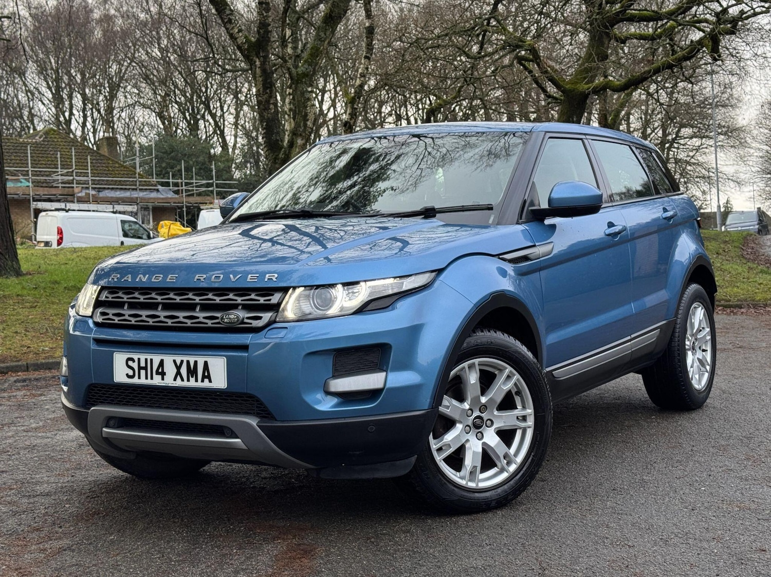 Used Land Rover Range Rover Evoque 2014 for sale - 77253897: Photo 50