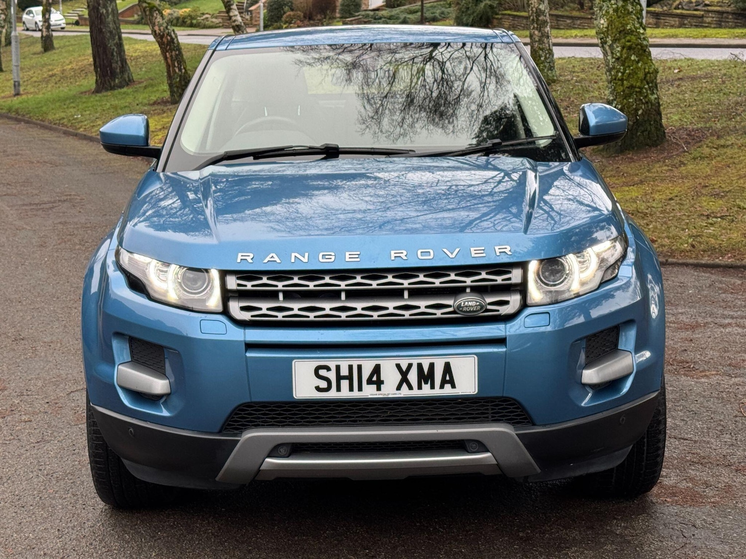 Used Land Rover Range Rover Evoque 2014 for sale - 77253897: Photo 54