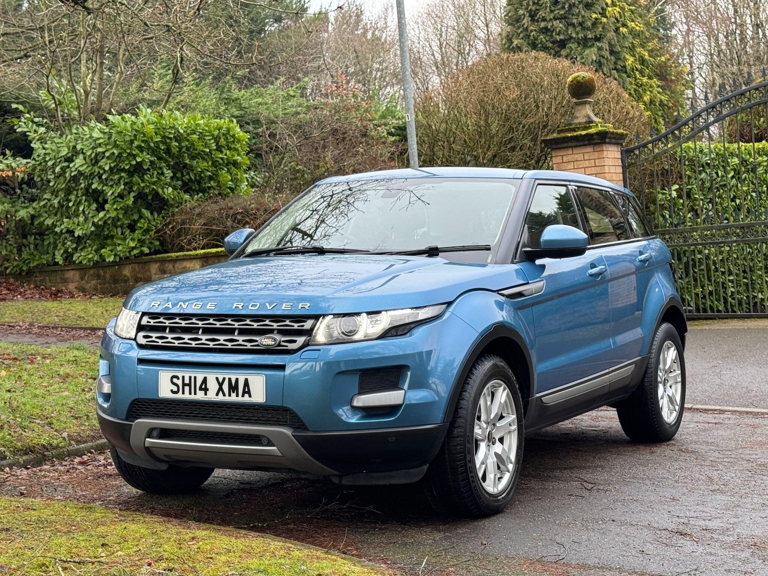 Used Land Rover Range Rover Evoque 2014 for sale - 77253897: Photo 56