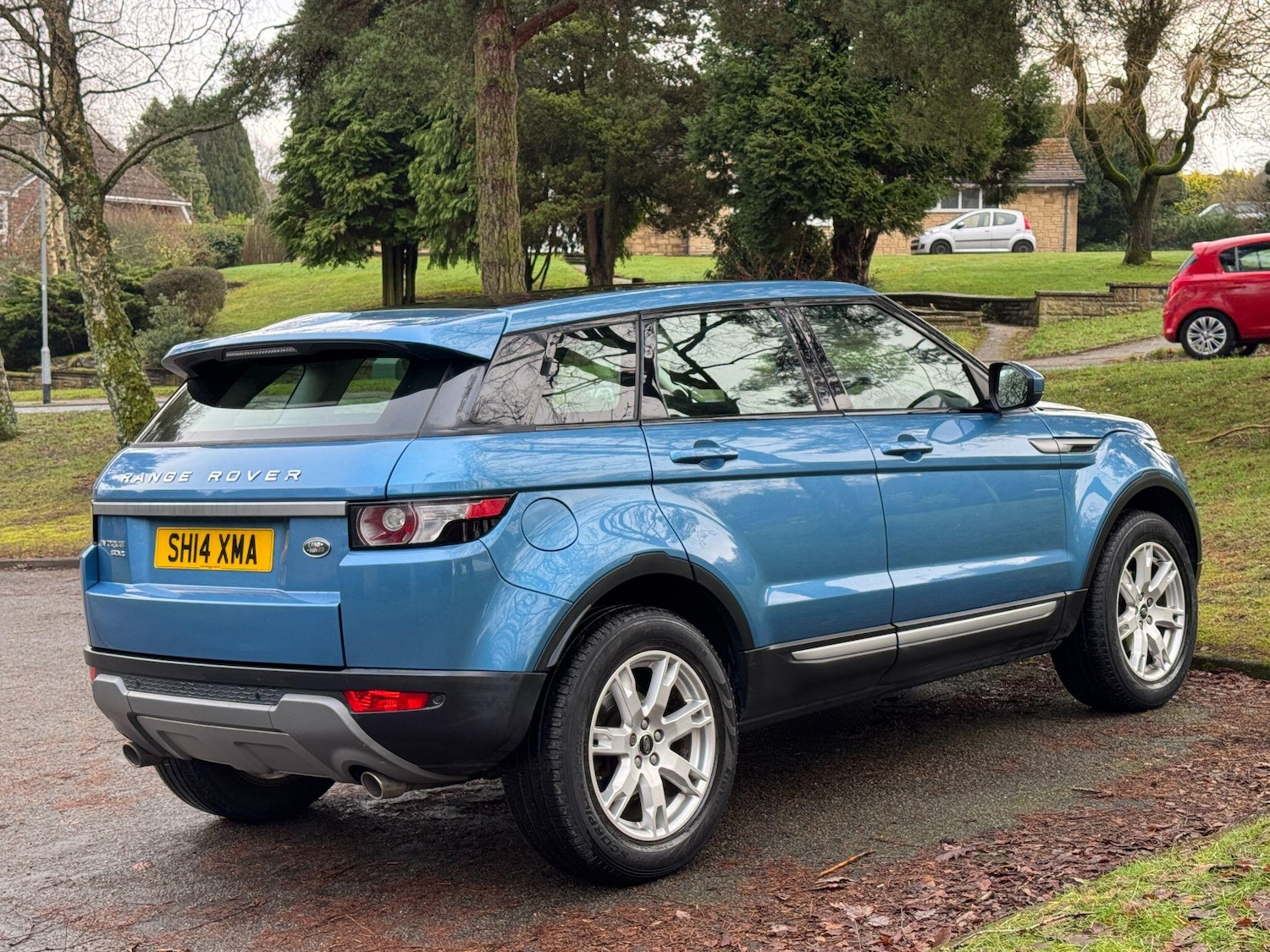 Used Land Rover Range Rover Evoque 2014 for sale - 77253897: Photo 58