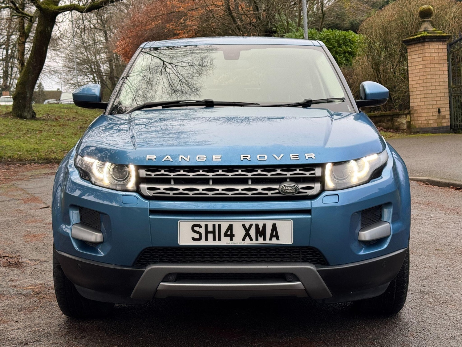 Used Land Rover Range Rover Evoque 2014 for sale - 77253897: Photo 6