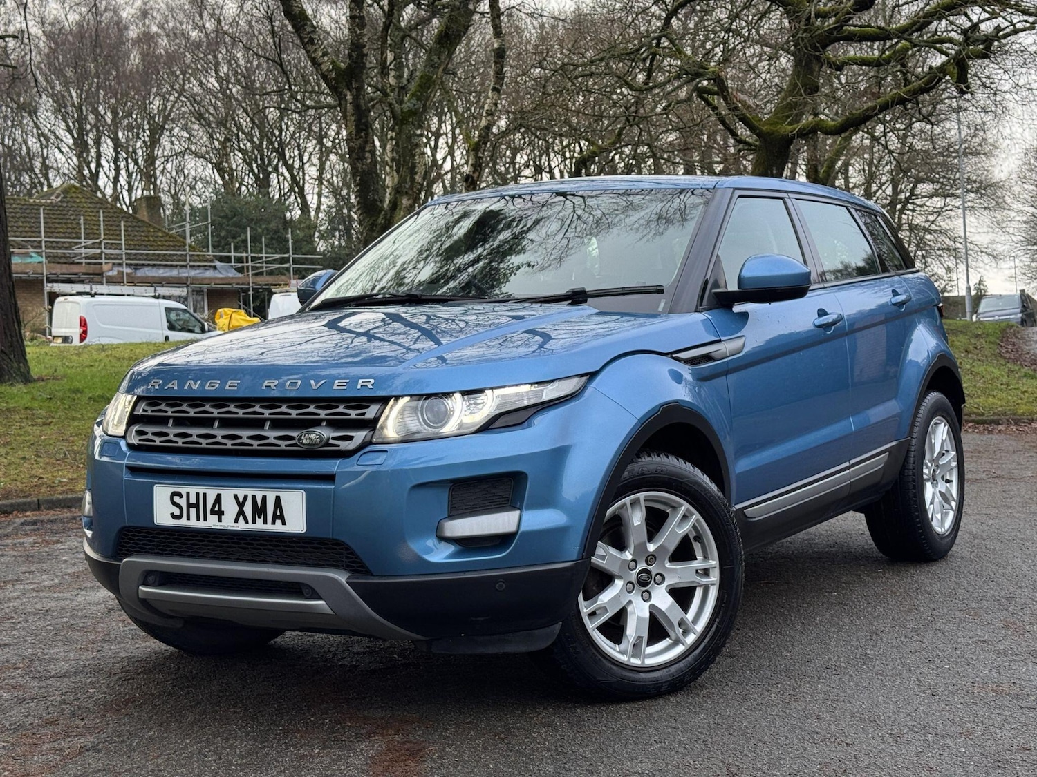 Used Land Rover Range Rover Evoque 2014 for sale - 77253897: Photo 60