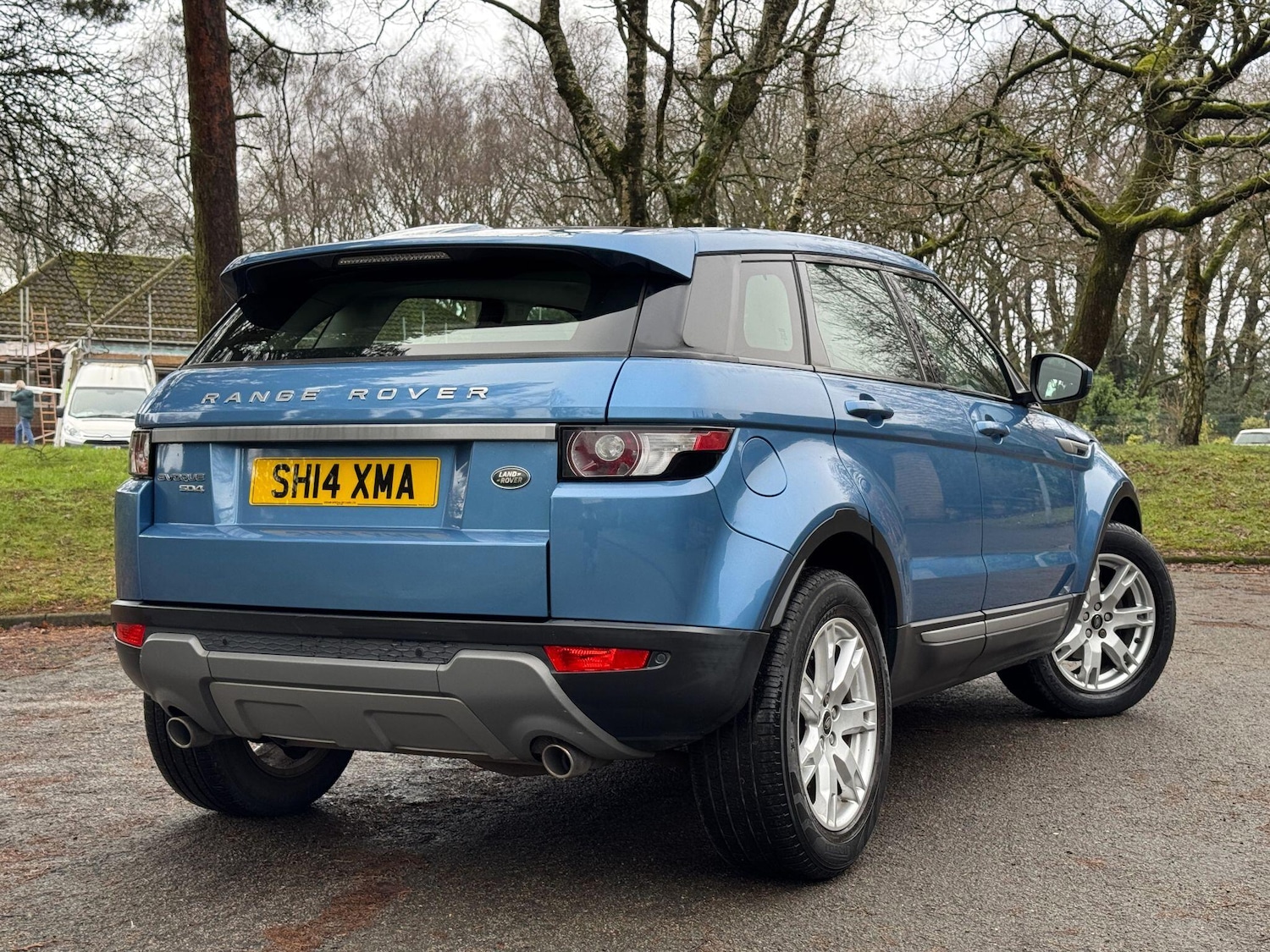 Used Land Rover Range Rover Evoque 2014 for sale - 77253897: Photo 61