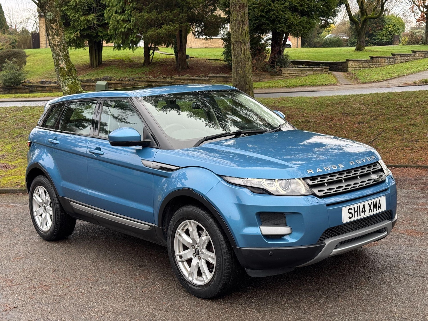 Used Land Rover Range Rover Evoque 2014 for sale - 77253897: Photo 63