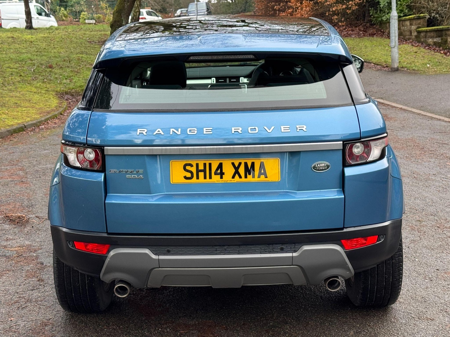 Used Land Rover Range Rover Evoque 2014 for sale - 77253897: Photo 64