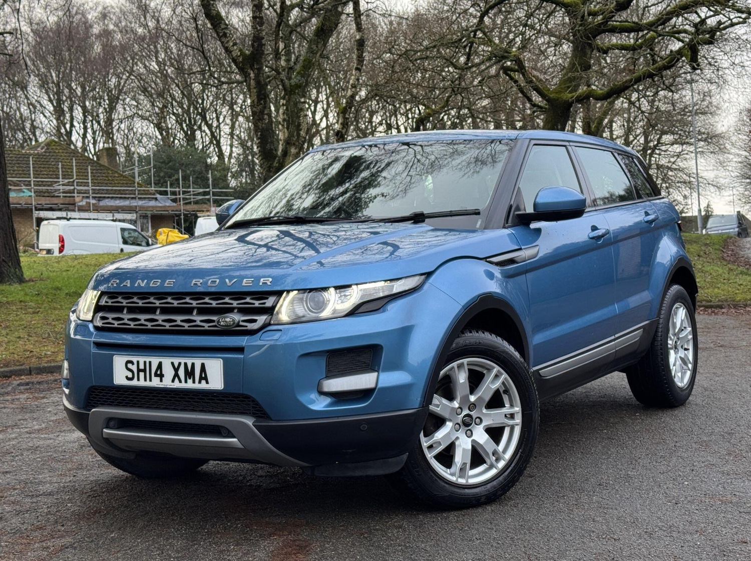 Used Land Rover Range Rover Evoque 2014 for sale - 77253897: Photo 68