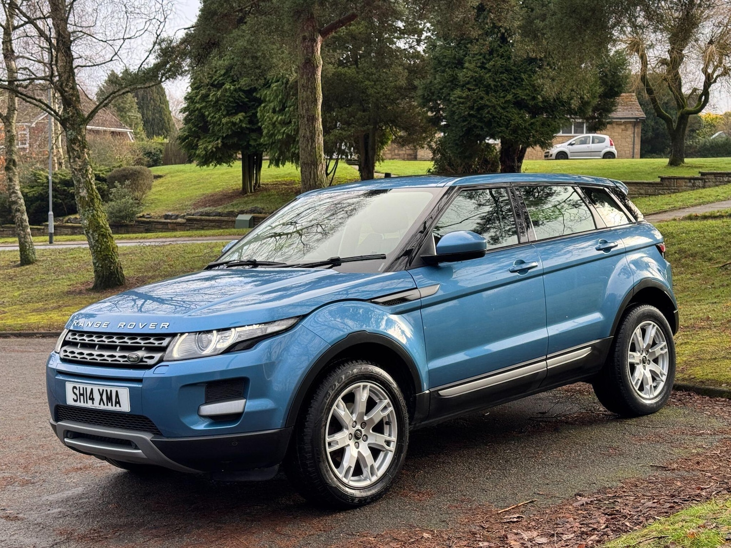 Used Land Rover Range Rover Evoque 2014 for sale - 77253897: Photo 74
