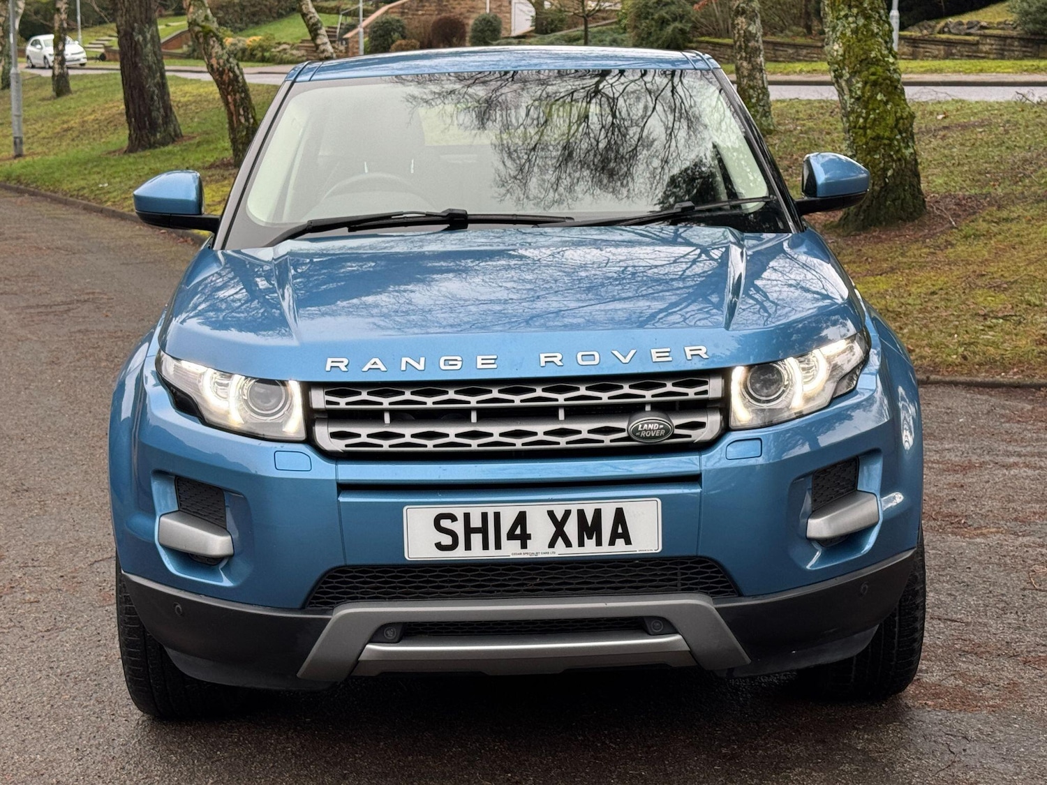 Used Land Rover Range Rover Evoque 2014 for sale - 77253897: Photo 77