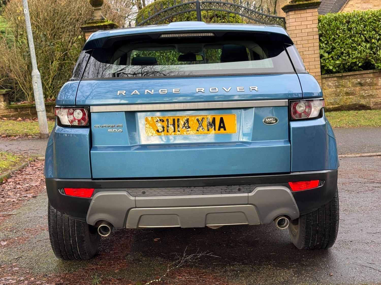 Used Land Rover Range Rover Evoque 2014 for sale - 77253897: Photo 79