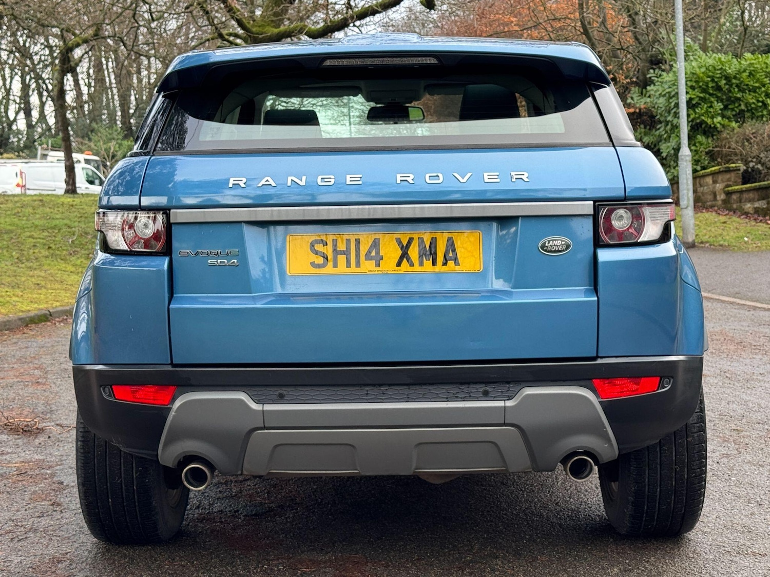 Used Land Rover Range Rover Evoque 2014 for sale - 77253897: Photo 8