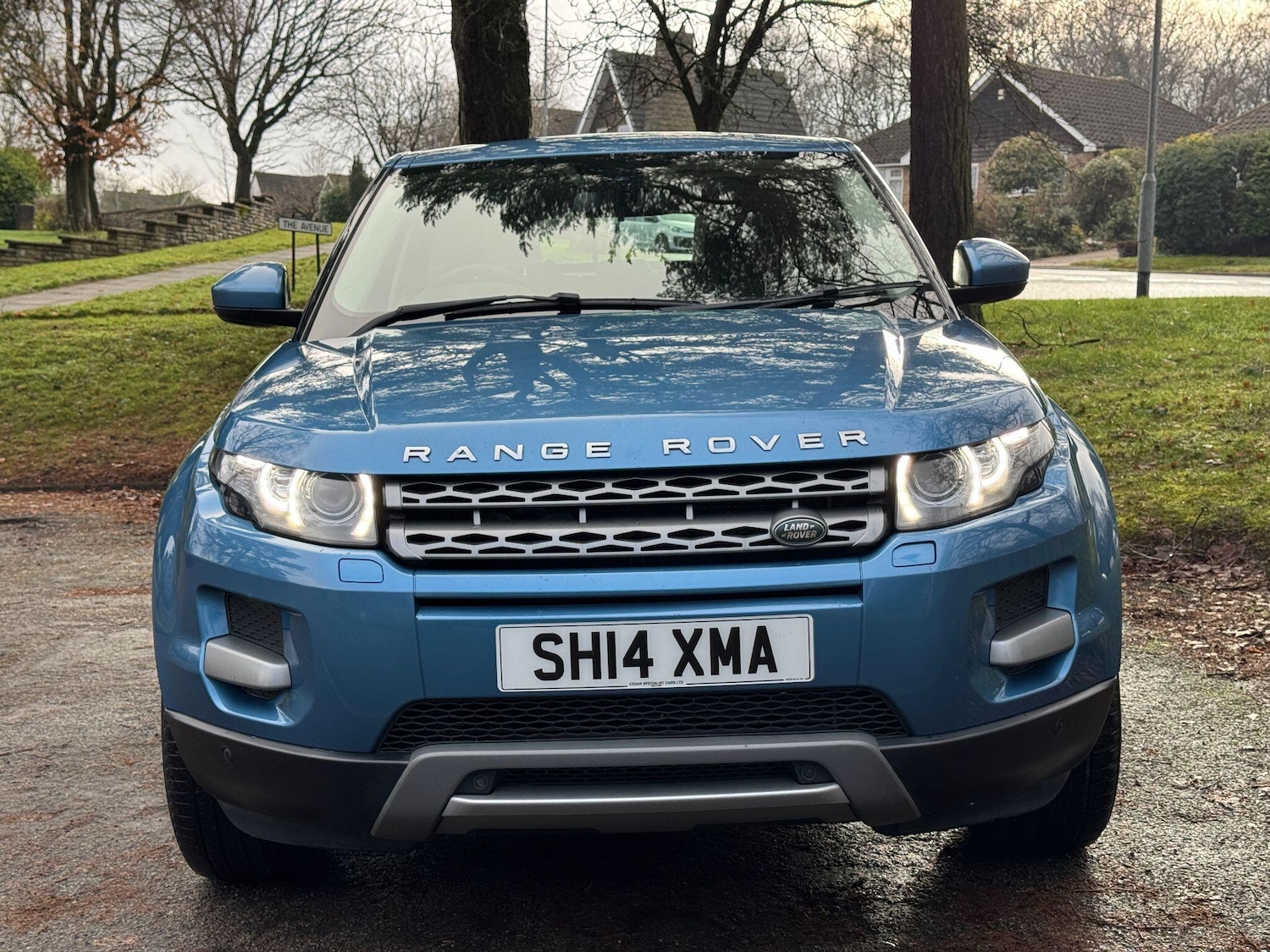 Used Land Rover Range Rover Evoque 2014 for sale - 77253897: Photo 81