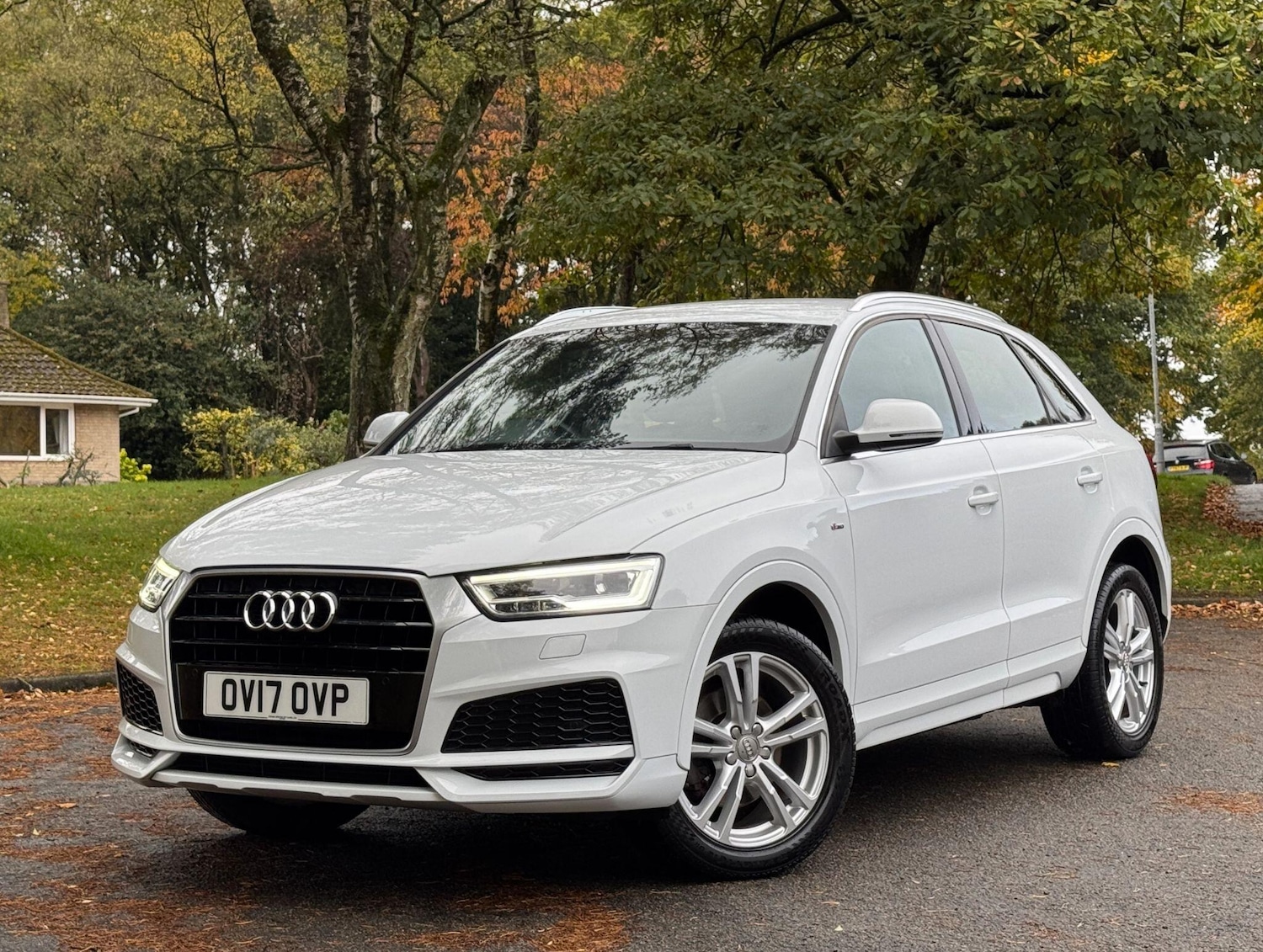 Used Audi Q3 2017 for sale - 76425399: Photo 1