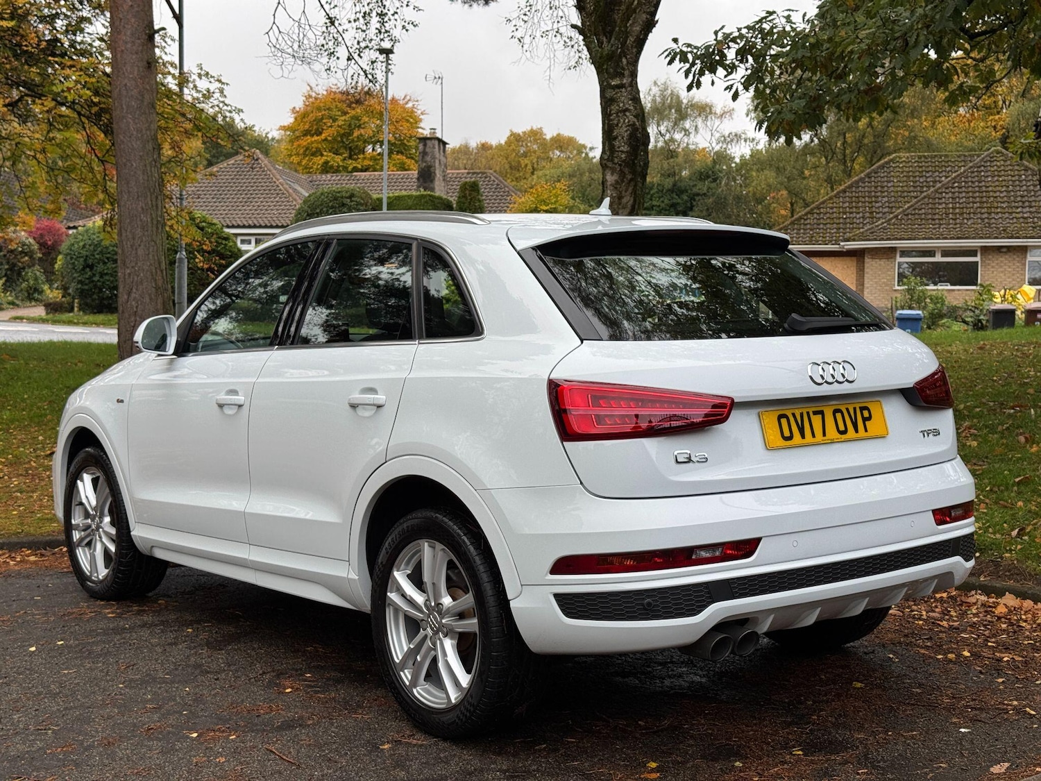 Used Audi Q3 2017 for sale - 76425399: Photo 14