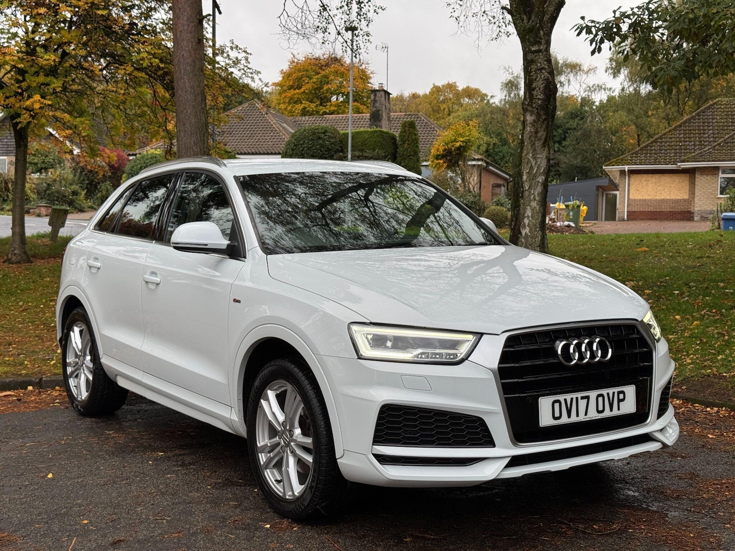 Used Audi Q3 2017 for sale - 76425399: Photo 16