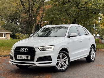 Used Audi Q3 2017 for sale - 76425399: Photo