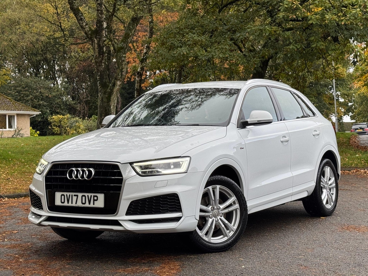 Used Audi Q3 2017 for sale - 76425399: Photo 21