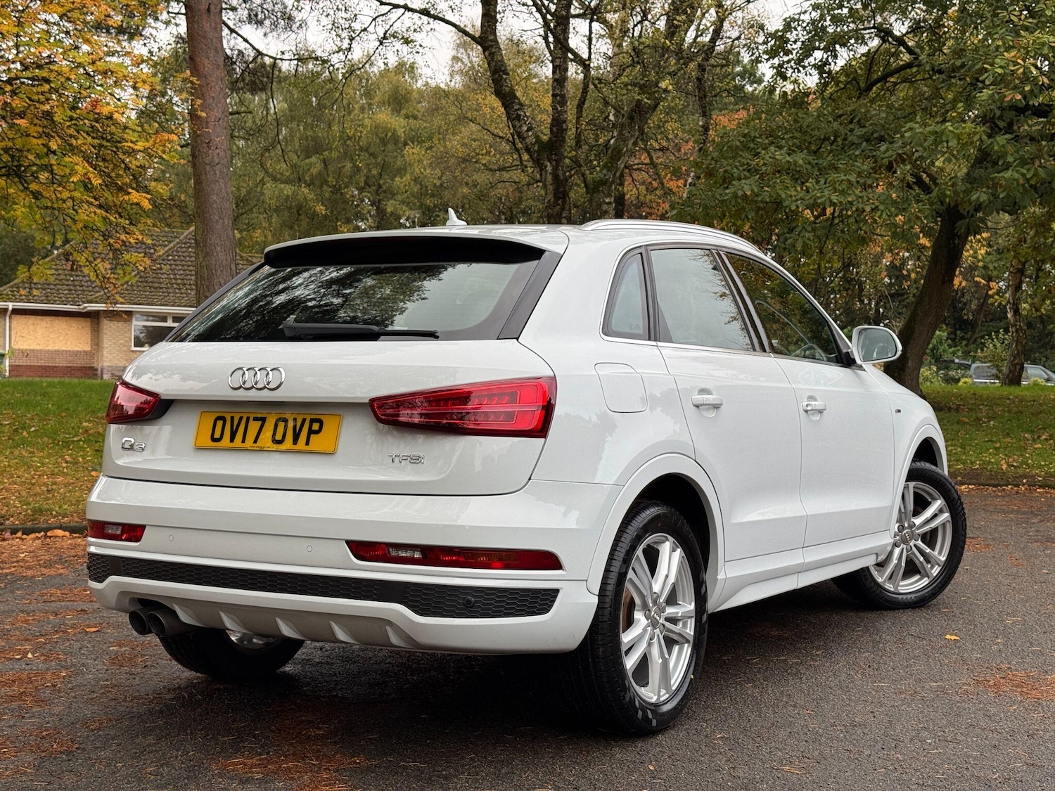 Used Audi Q3 2017 for sale - 76425399: Photo 23