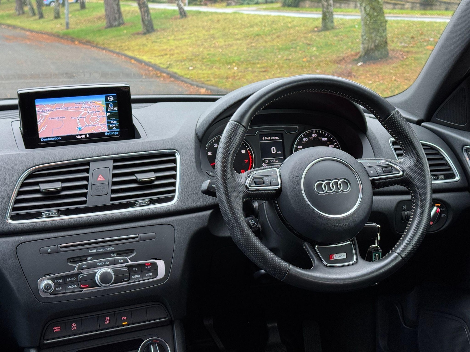 Used Audi Q3 2017 for sale - 76425399: Photo 24