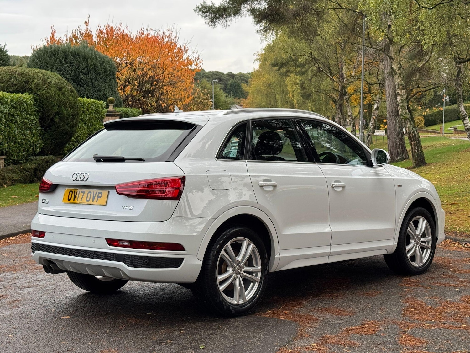 Used Audi Q3 2017 for sale - 76425399: Photo 28