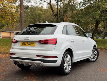 Used Audi Q3 2017 for sale - 76425399: Photo
