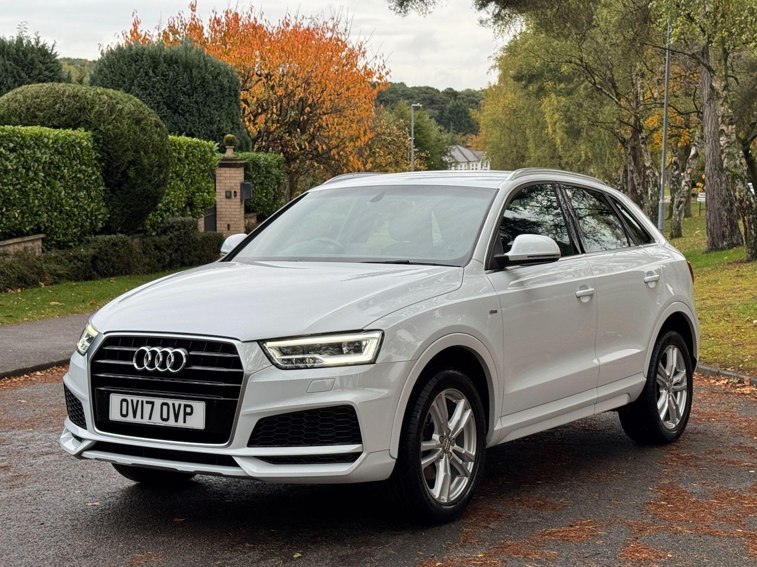 Used Audi Q3 2017 for sale - 76425399: Photo 30