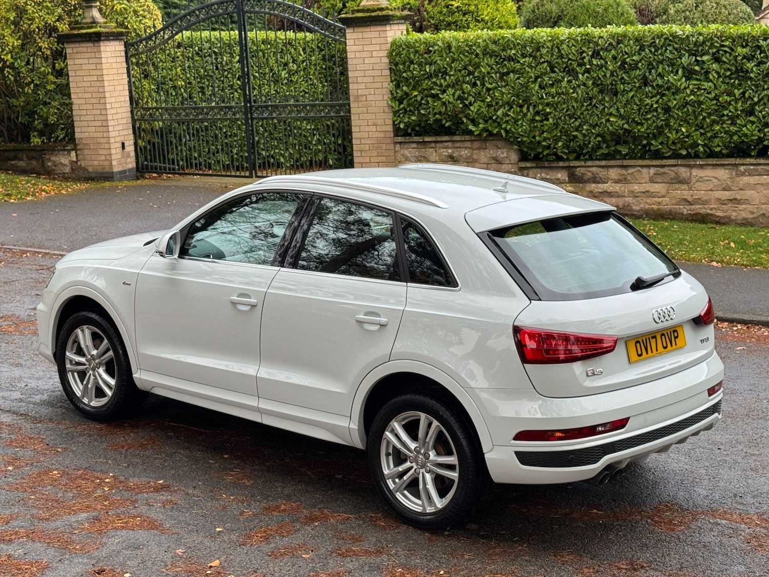 Used Audi Q3 2017 for sale - 76425399: Photo 31
