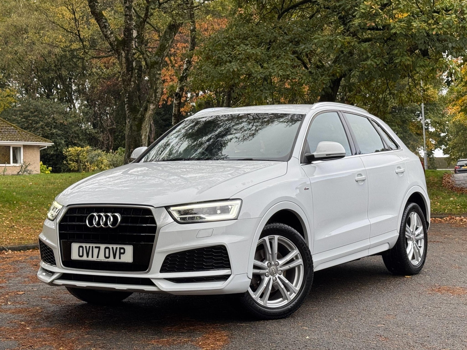 Used Audi Q3 2017 for sale - 76425399: Photo 37