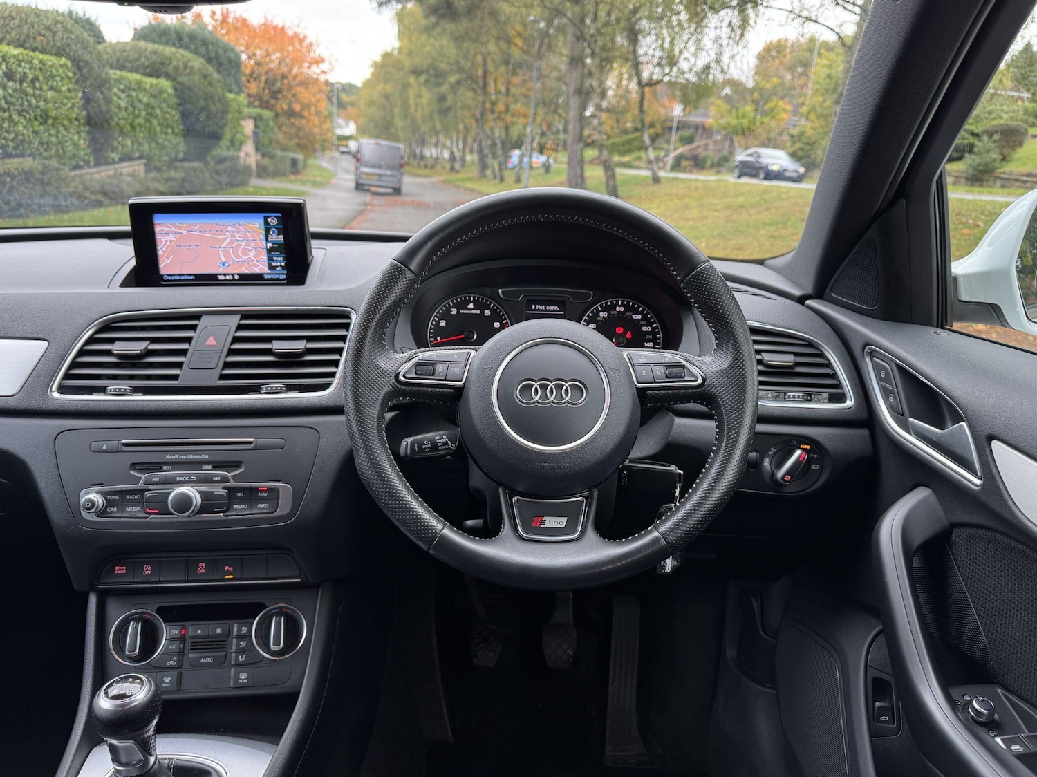 Used Audi Q3 2017 for sale - 76425399: Photo 38
