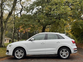 Used Audi Q3 2017 for sale - 76425399: Photo