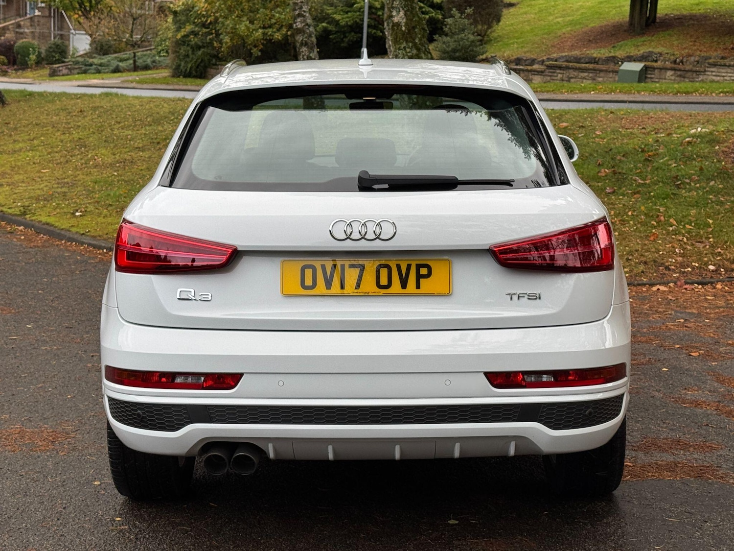 Used Audi Q3 2017 for sale - 76425399: Photo 43