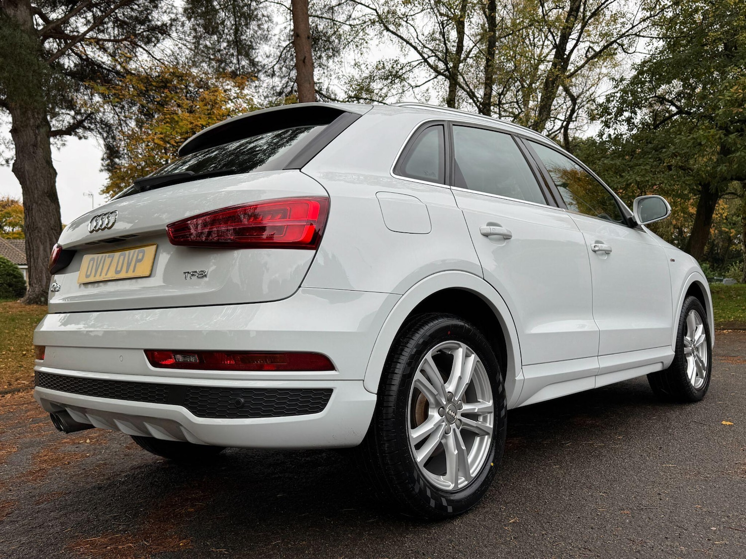 Used Audi Q3 2017 for sale - 76425399: Photo 48