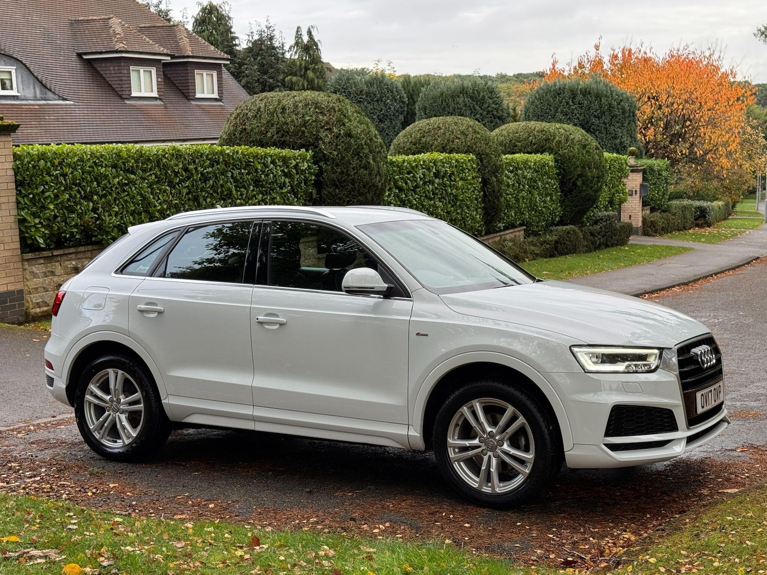 Used Audi Q3 2017 for sale - 76425399: Photo 50