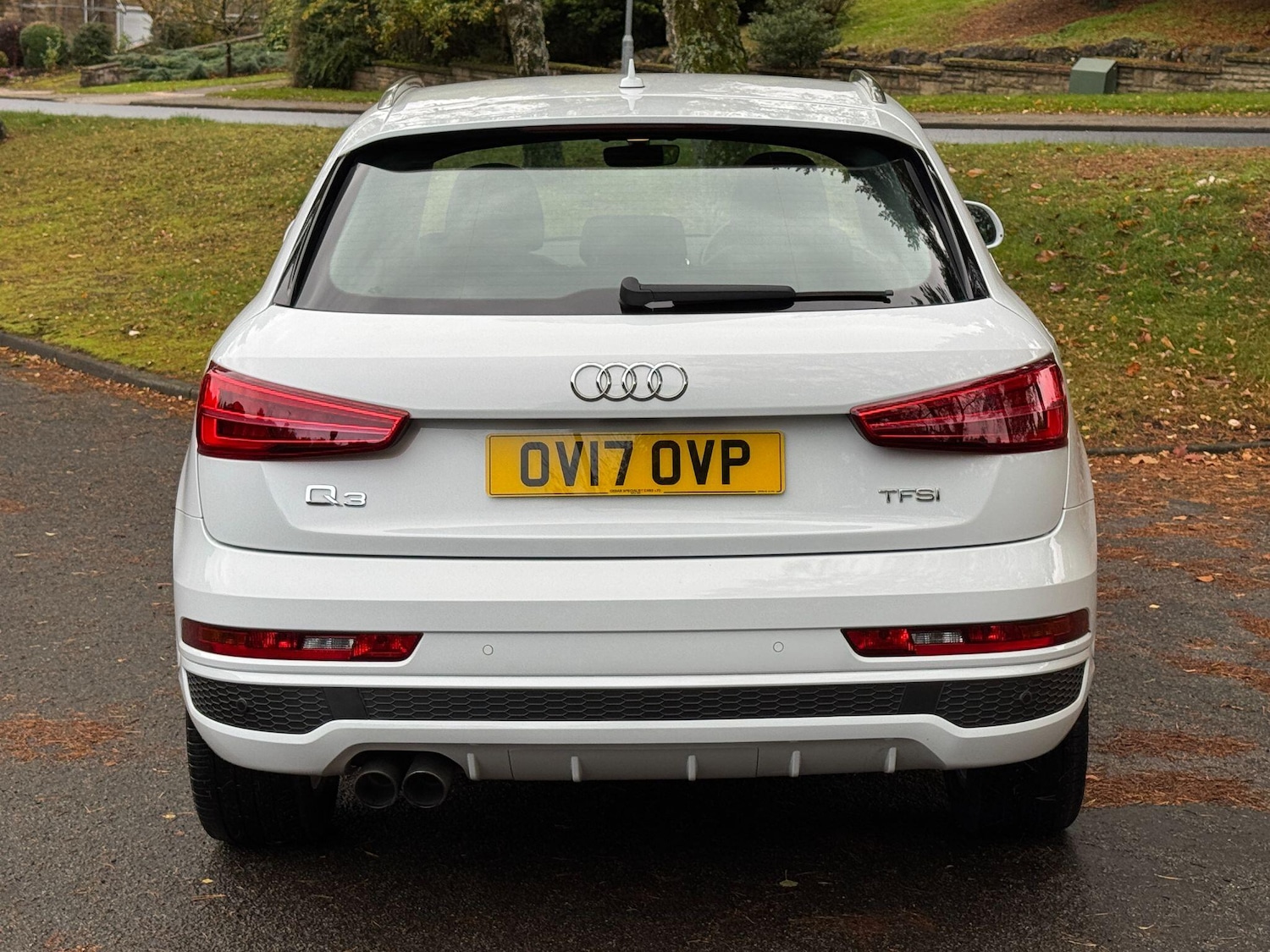 Used Audi Q3 2017 for sale - 76425399: Photo 51