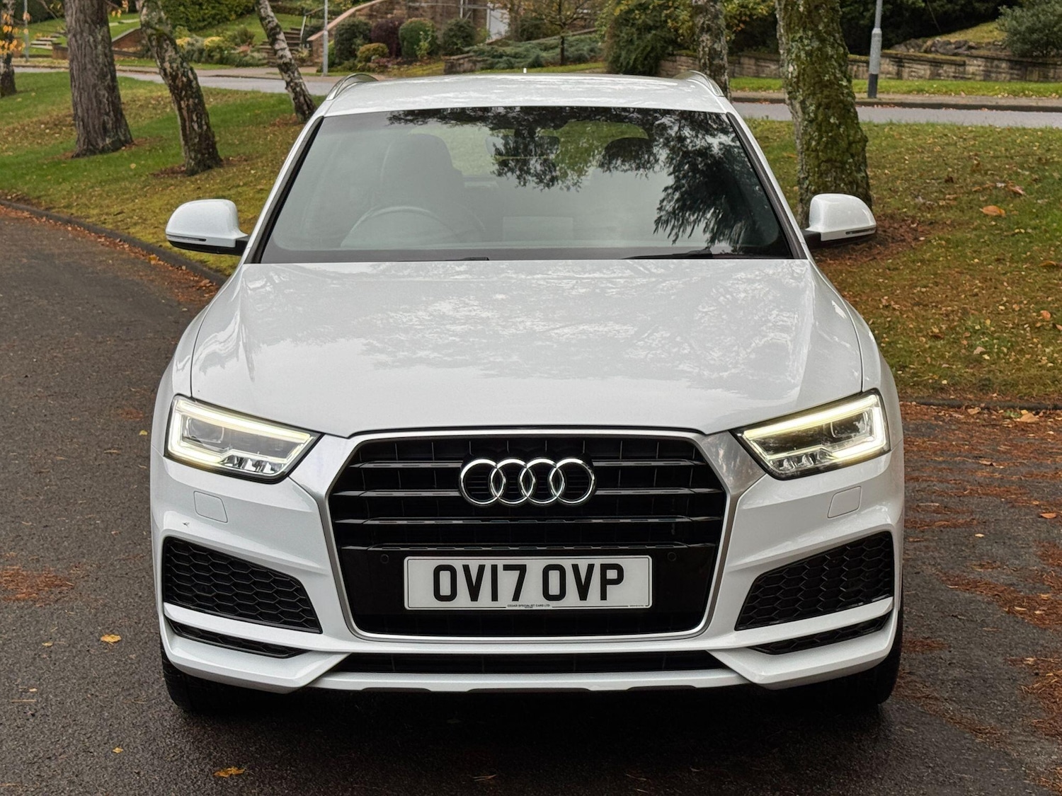 Used Audi Q3 2017 for sale - 76425399: Photo 53
