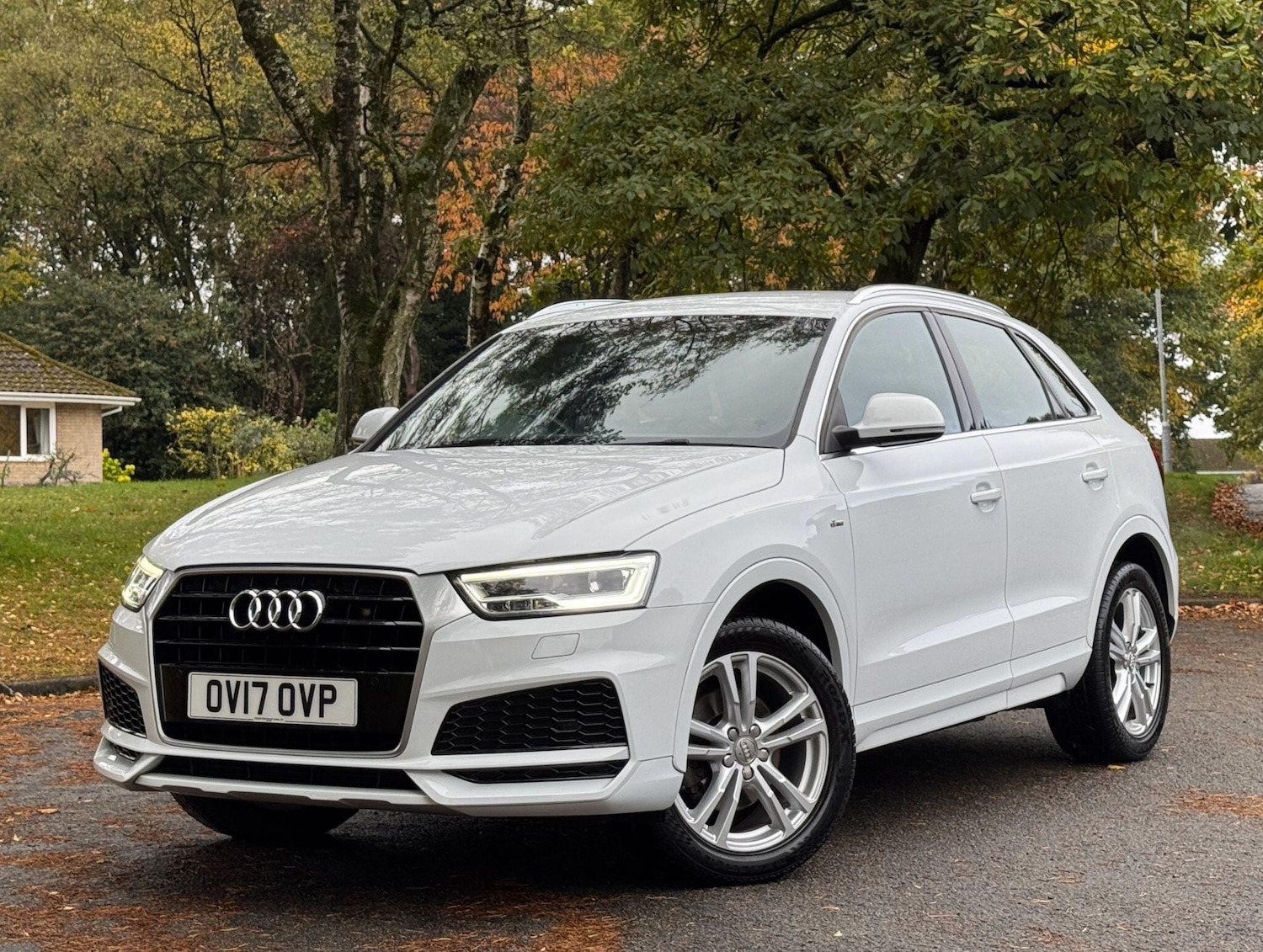 Used Audi Q3 2017 for sale - 76425399: Photo 59