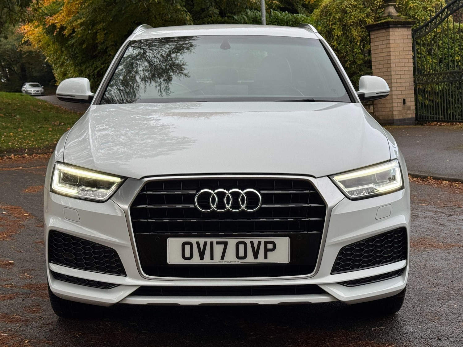 Used Audi Q3 2017 for sale - 76425399: Photo 6