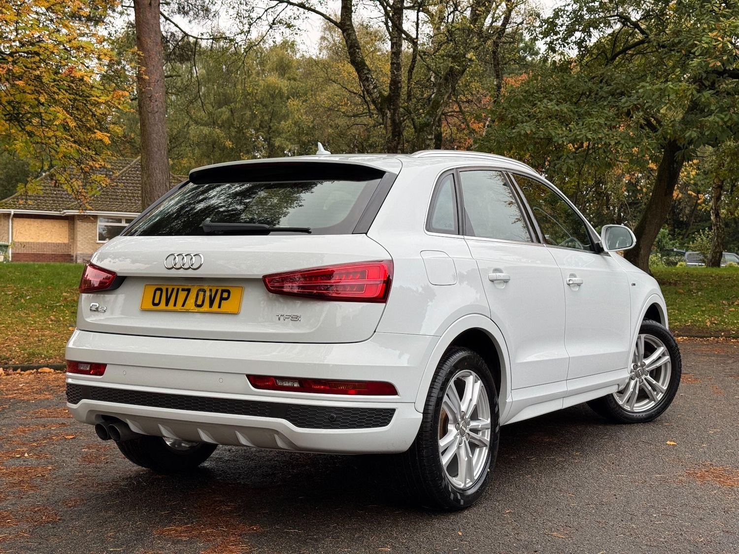 Used Audi Q3 2017 for sale - 76425399: Photo 60