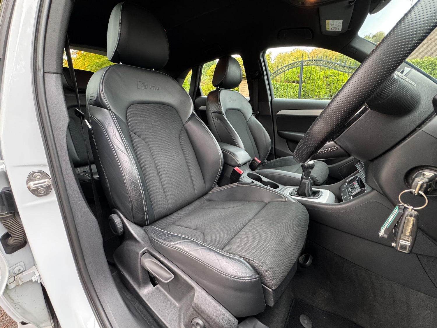 Used Audi Q3 2017 for sale - 76425399: Photo 61