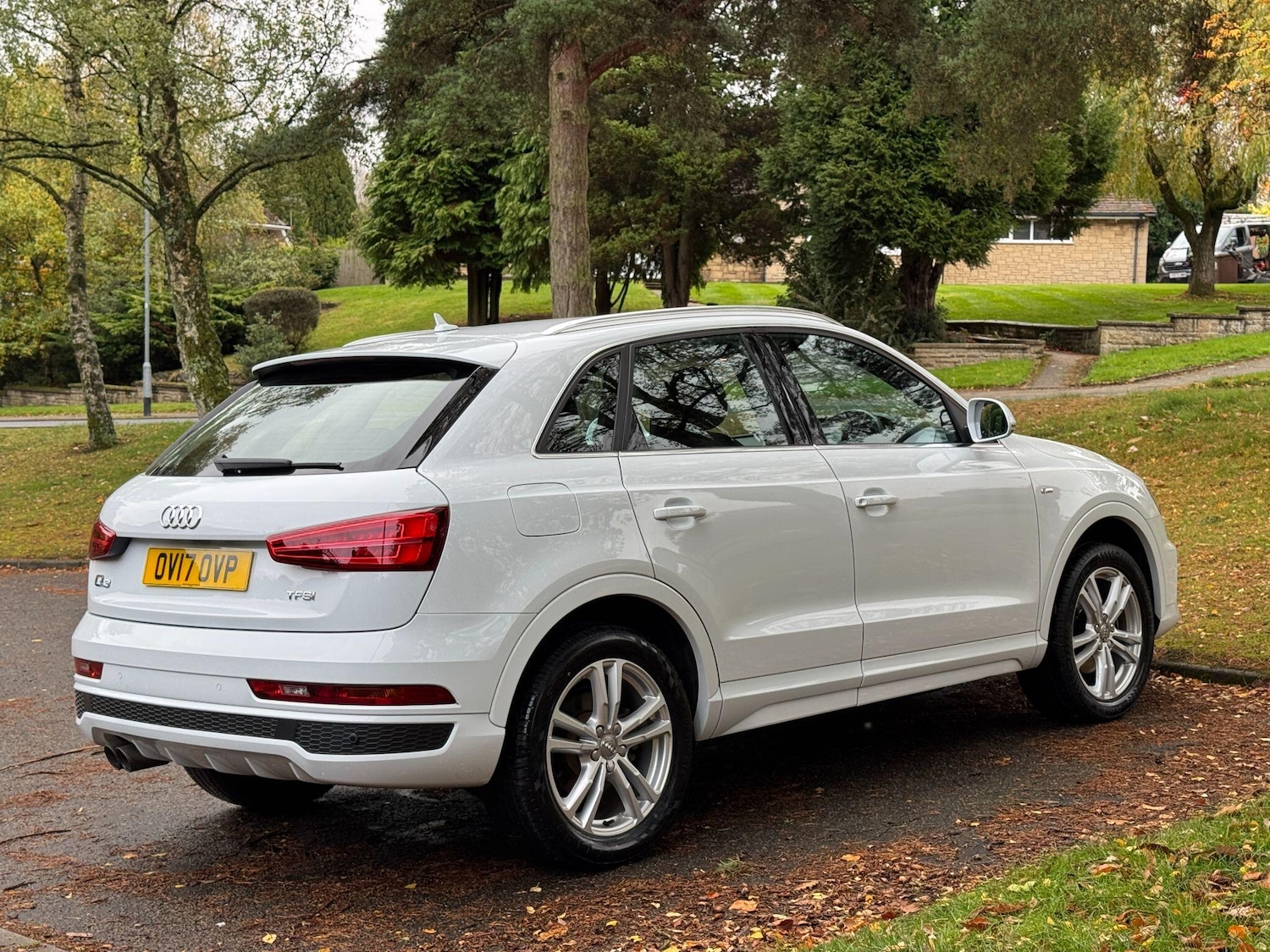 Used Audi Q3 2017 for sale - 76425399: Photo 66