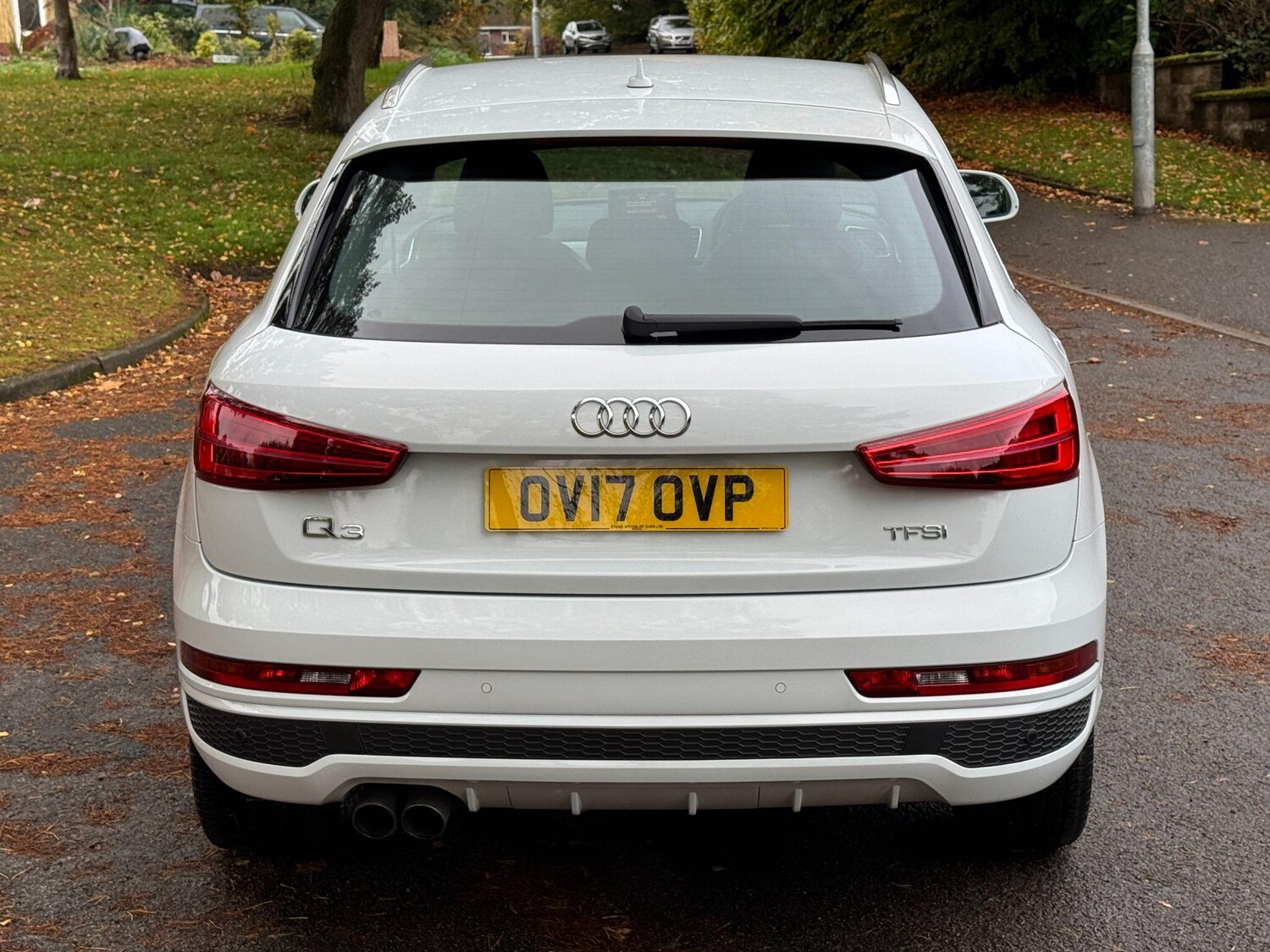 Used Audi Q3 2017 for sale - 76425399: Photo 68