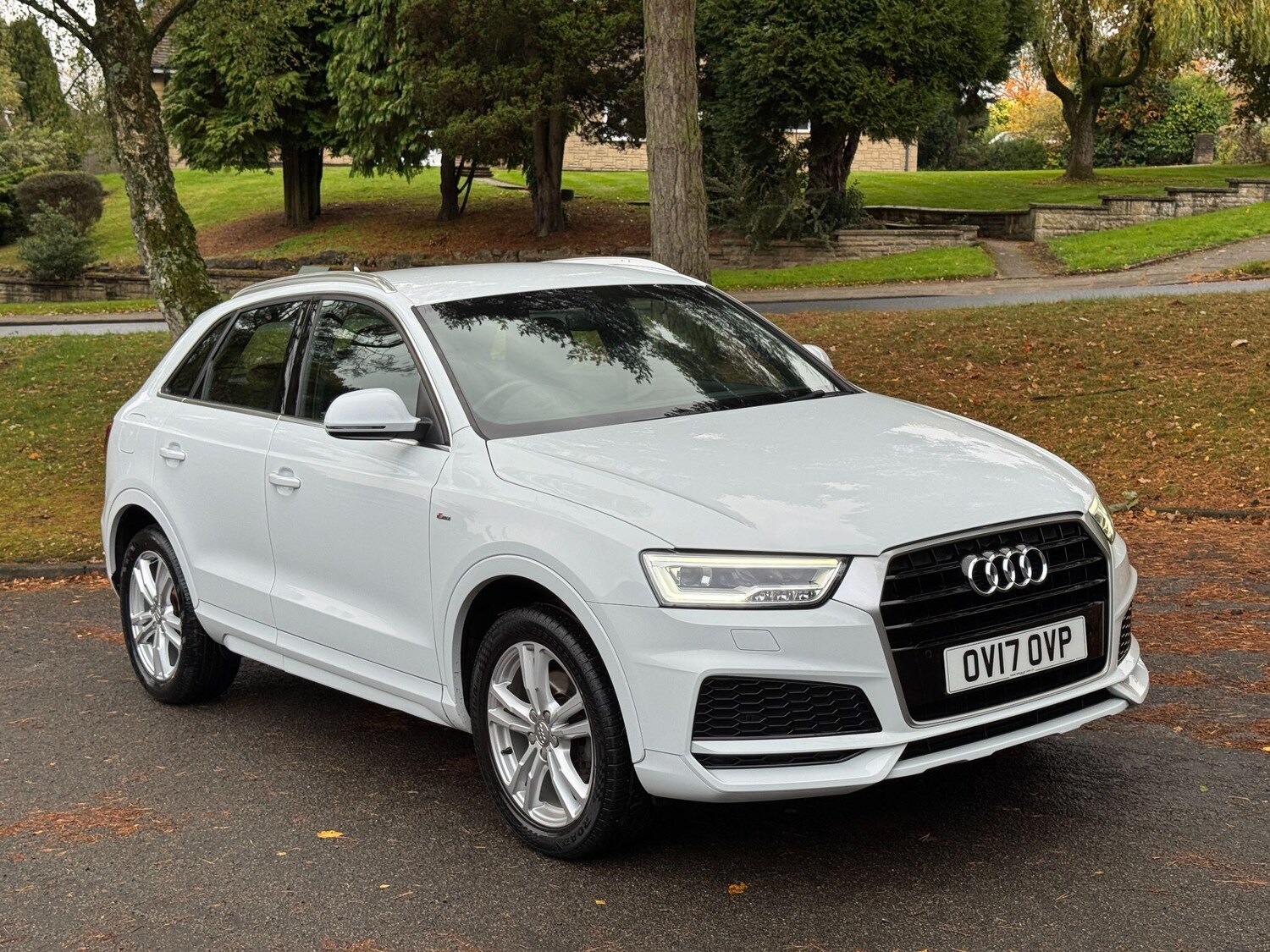 Used Audi Q3 2017 for sale - 76425399: Photo 69