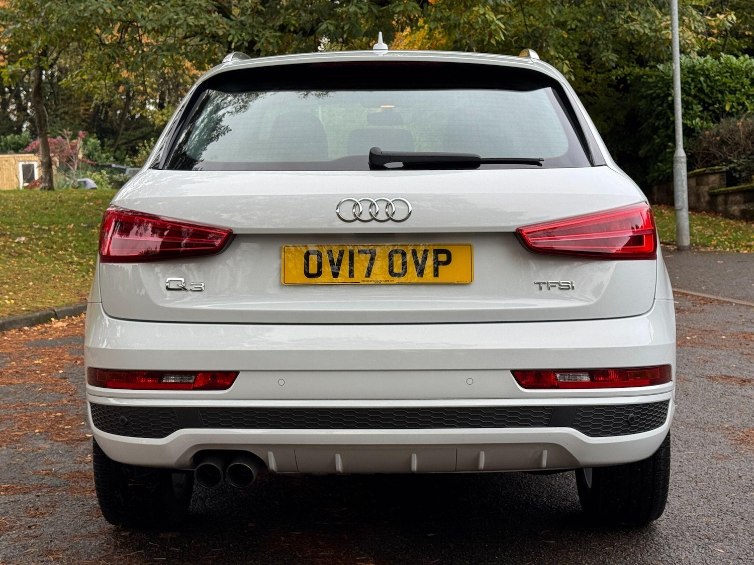 Used Audi Q3 2017 for sale - 76425399: Photo 7