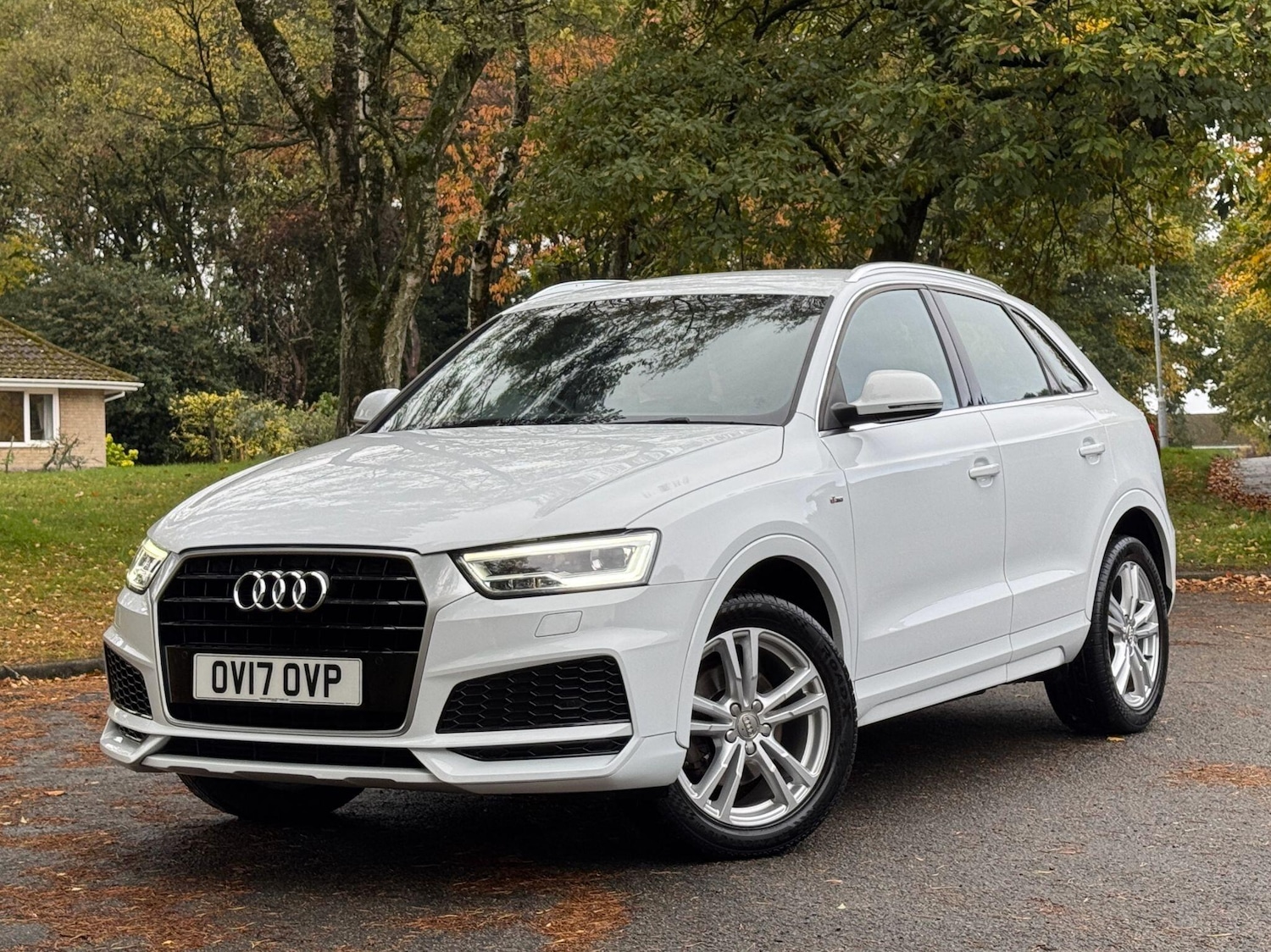 Used Audi Q3 2017 for sale - 76425399: Photo 71