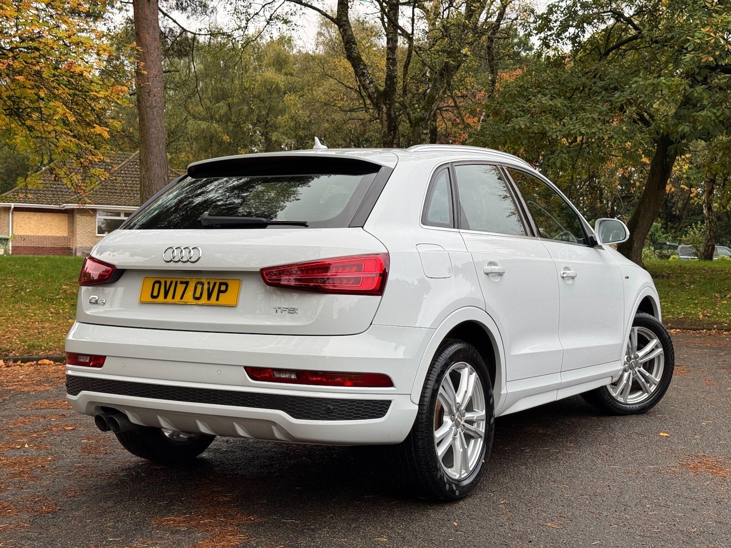Used Audi Q3 2017 for sale - 76425399: Photo 72