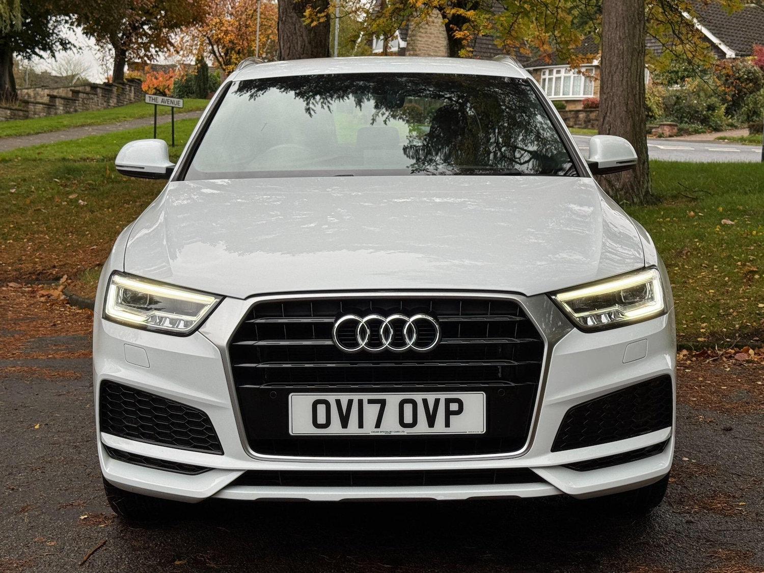 Used Audi Q3 2017 for sale - 76425399: Photo 74