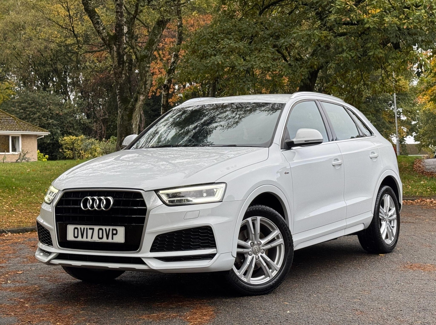 Used Audi Q3 2017 for sale - 76425399: Photo 78