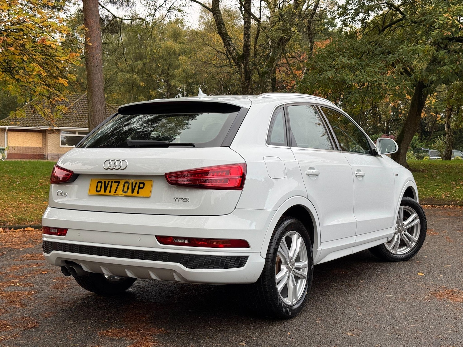 Used Audi Q3 2017 for sale - 76425399: Photo 79