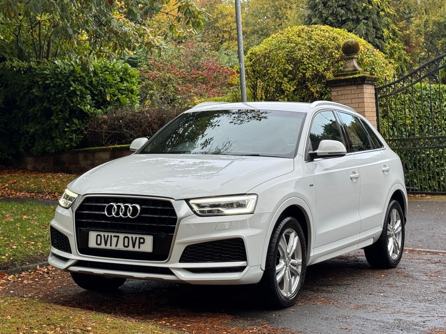 Used Audi Q3 2017 for sale - 76425399: Photo 82